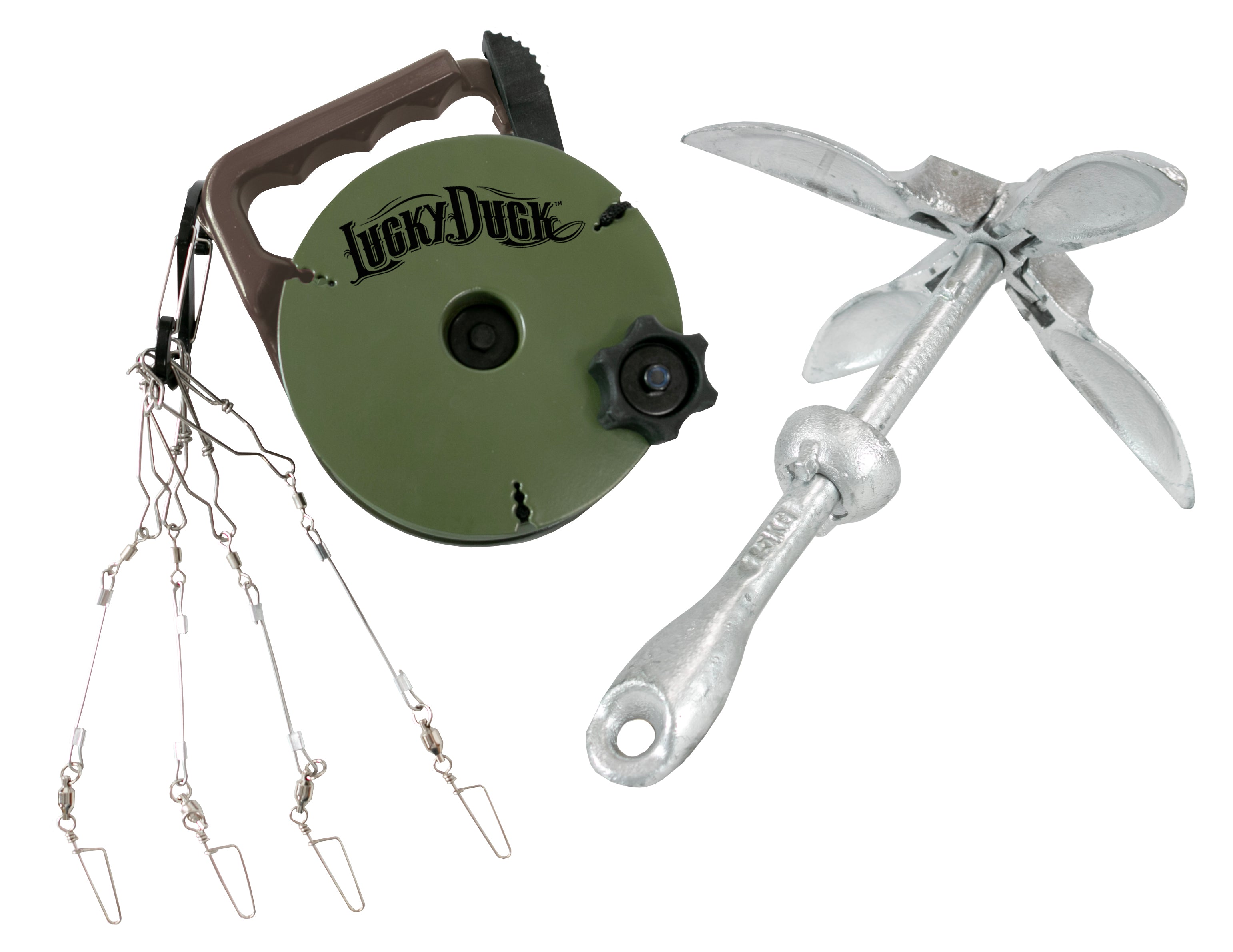 Reel Jerk Rig