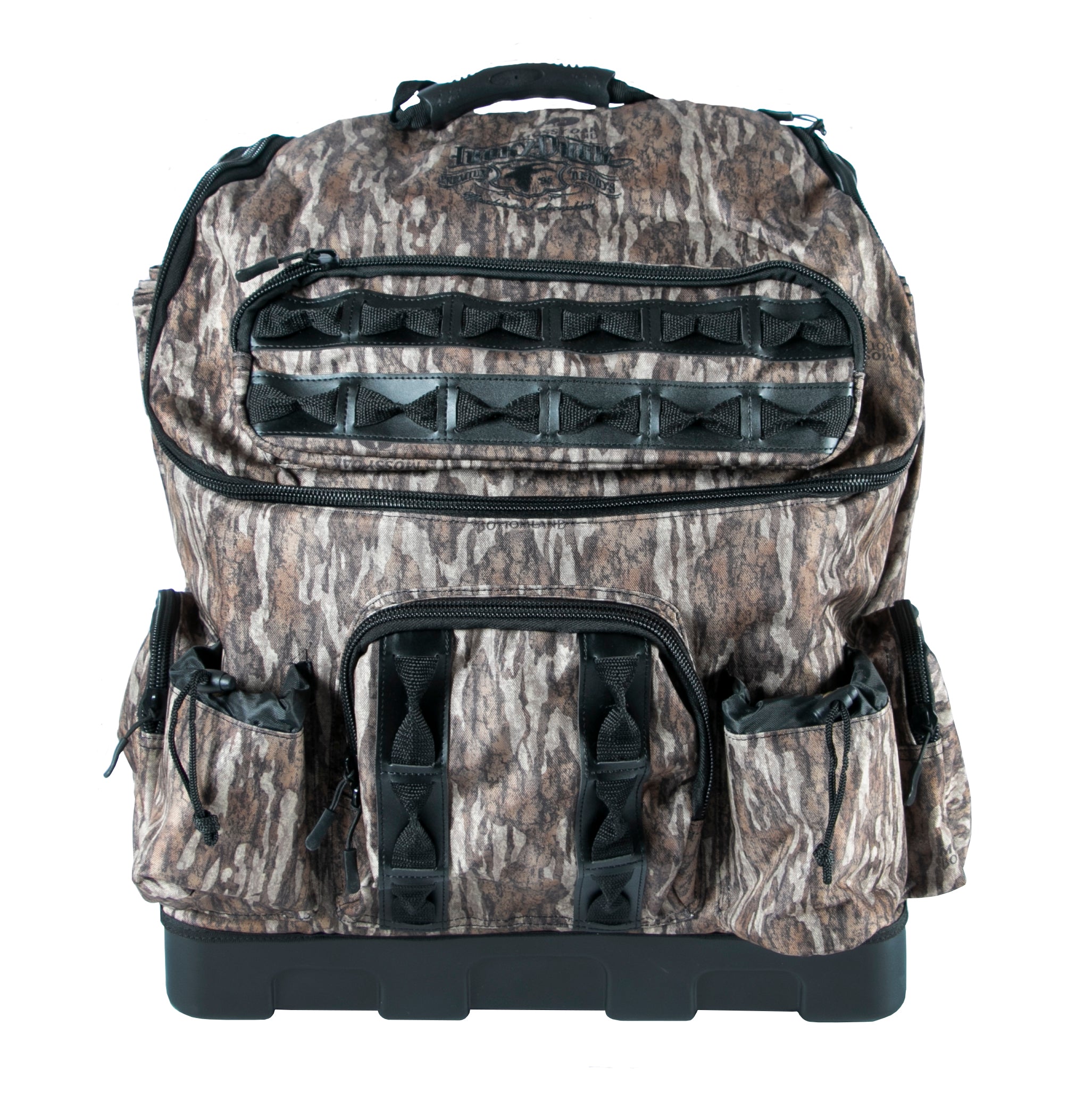 4 Slot Motion Backpack, Mossy Oak Bottomland – Lucky Duck