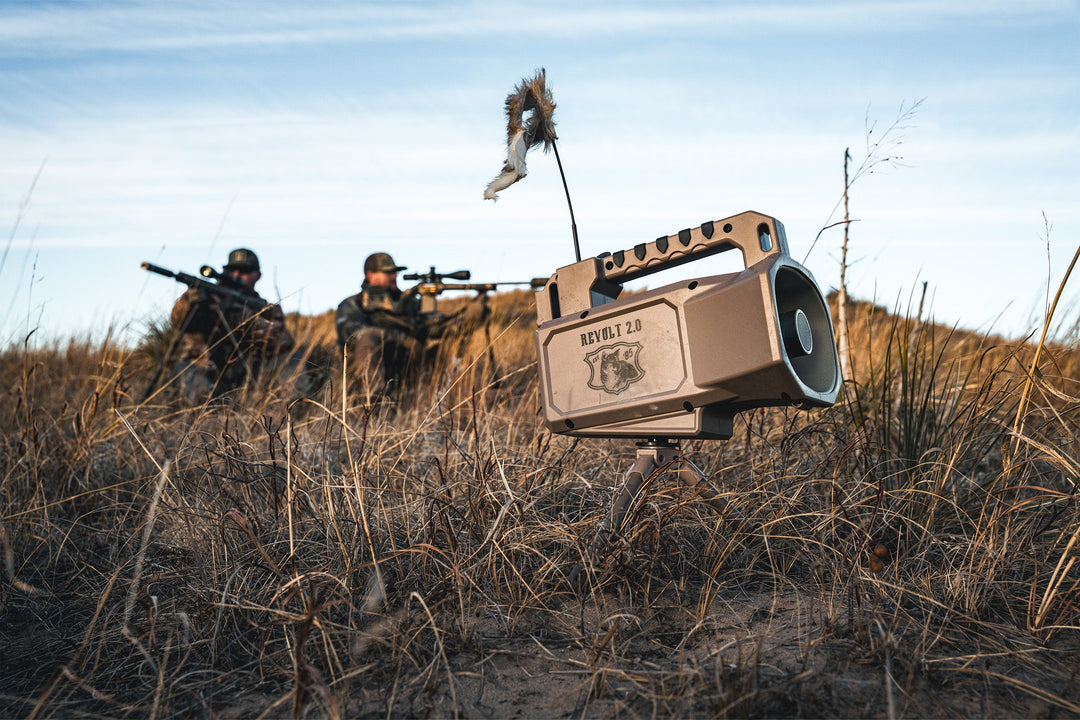 The Complete Guide to Predator Hunting E-Callers: Features, Sounds & Setup