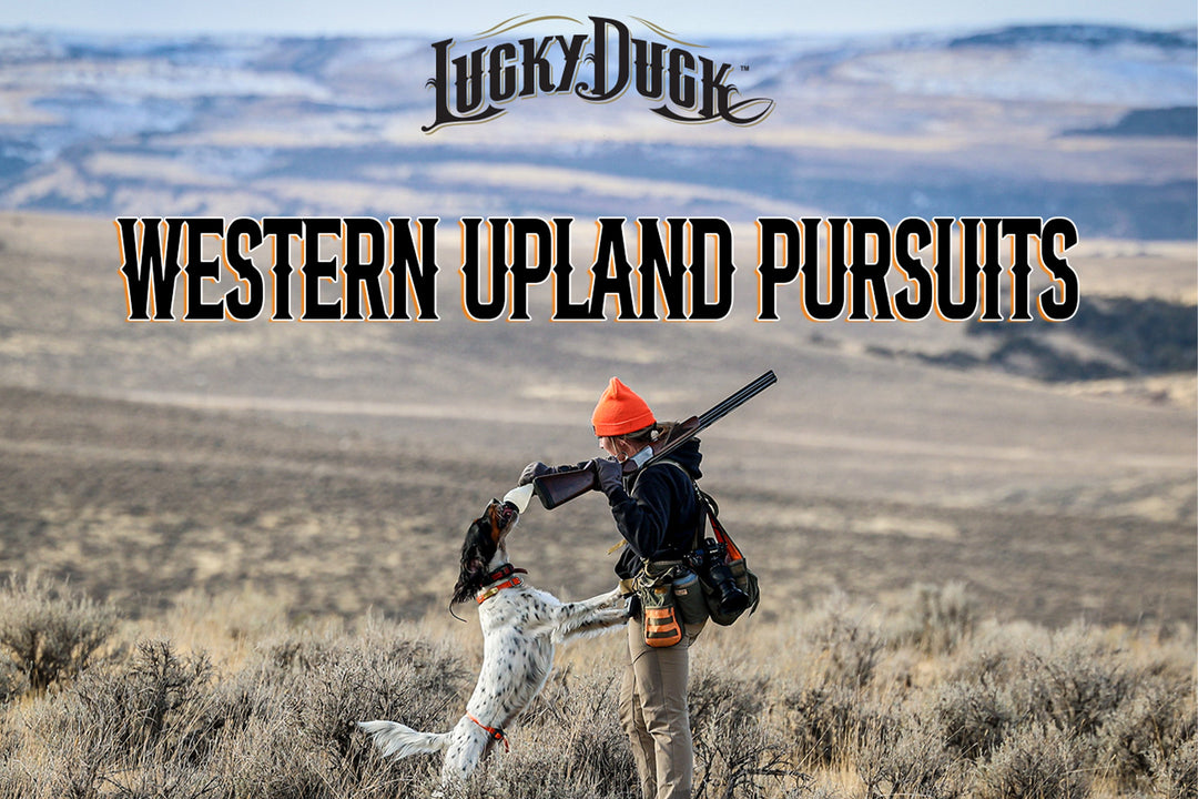 Western Upland Pursuits