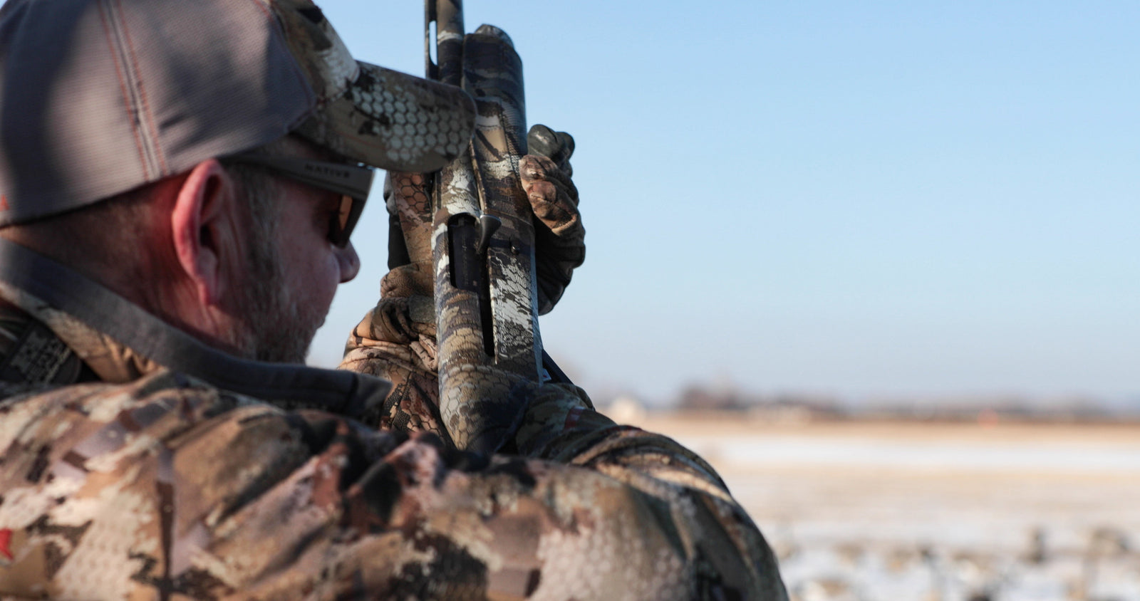 Your Gun and Patterning