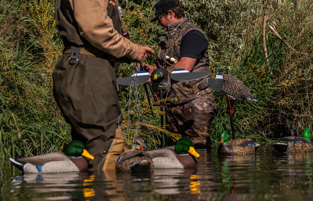 Do Motion Decoys Really Increase Duck Hunting Success? A Full Breakdown