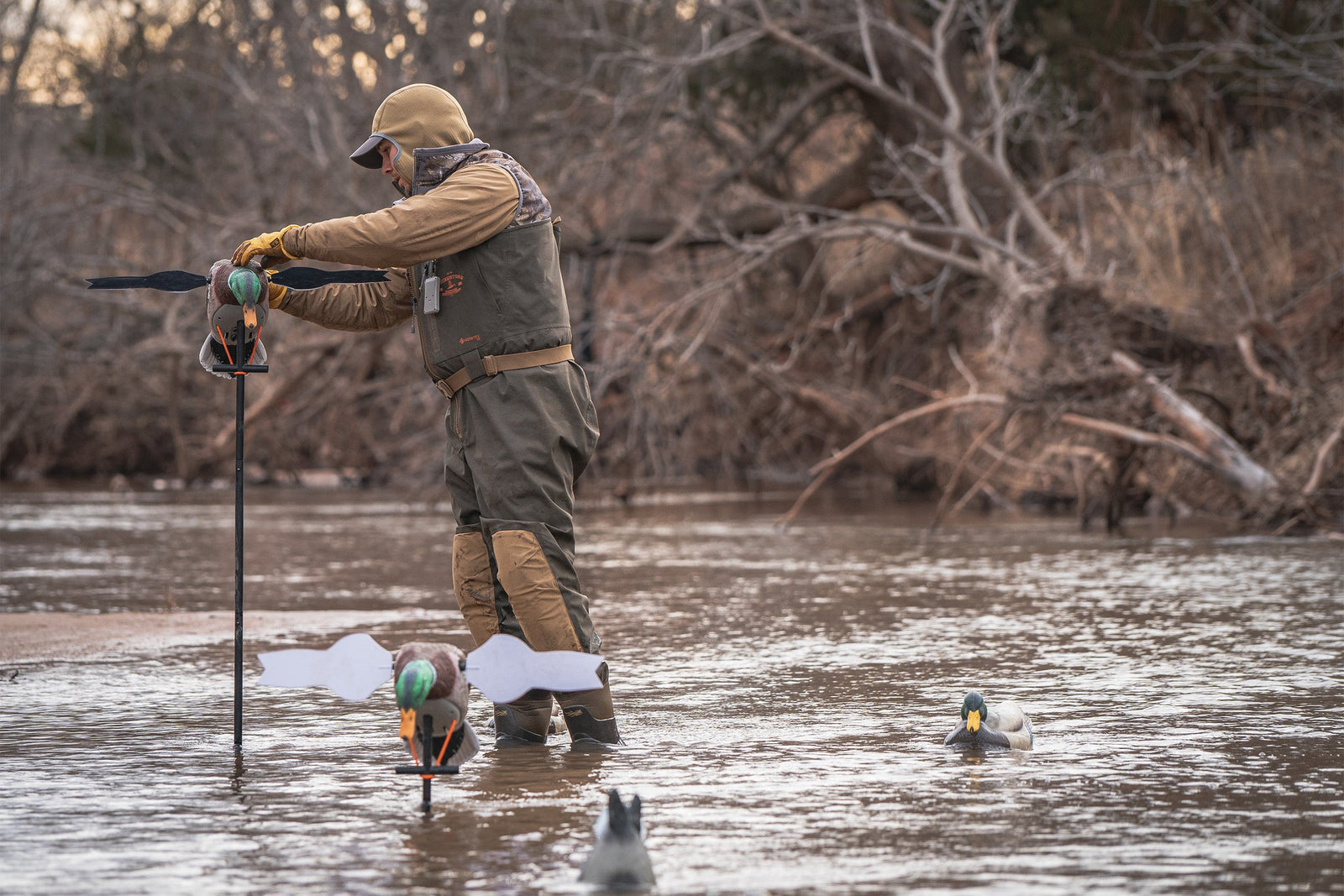Spinner vs. Flapper Decoys: Which Motion System Should Hunters Choose?