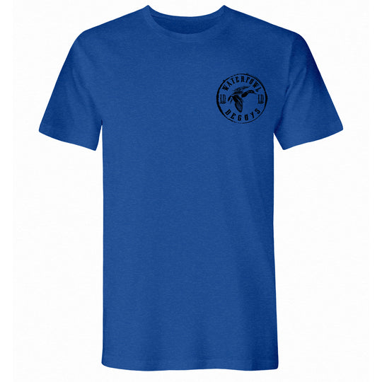Lucky Duck Waterfowl Shield T Shirt