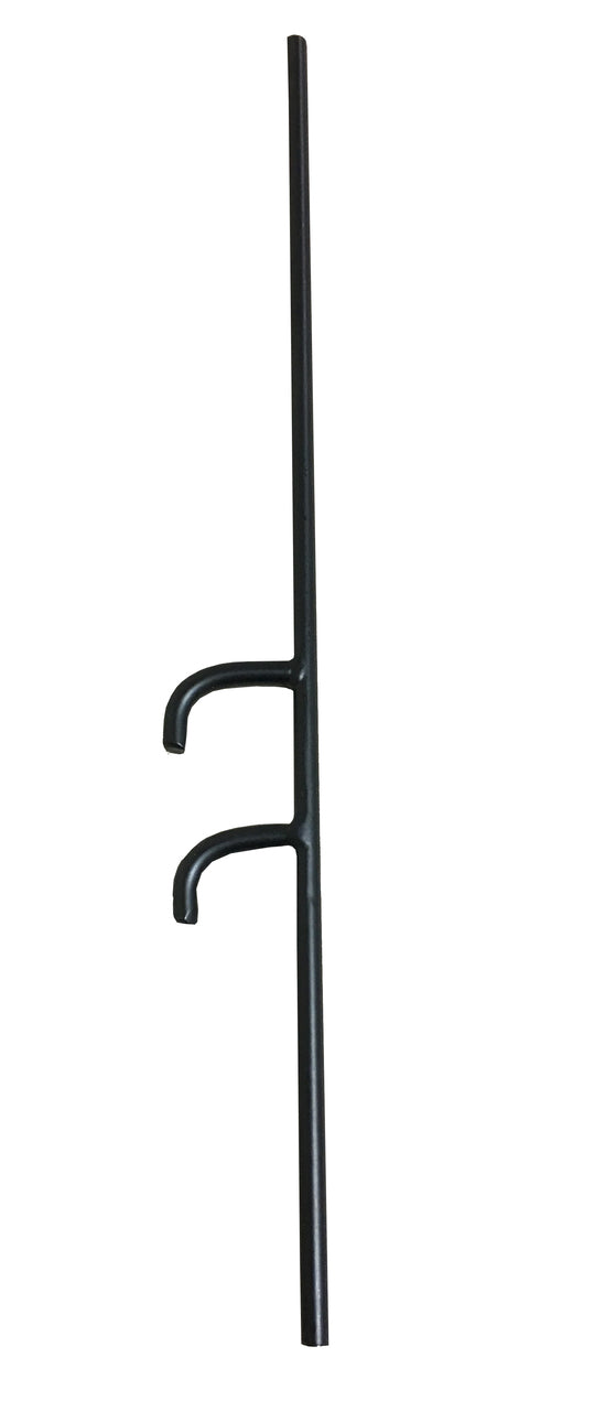 Decoy Deceiver Metal Stake