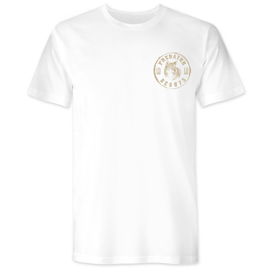 Lucky Duck Predator Shield T Shirt