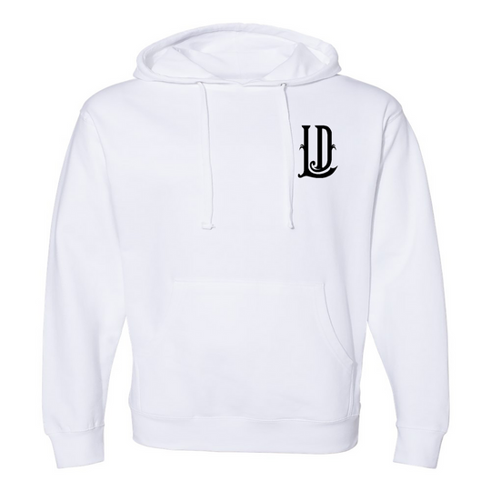 Lucky Duck Full Logo Back Hoody