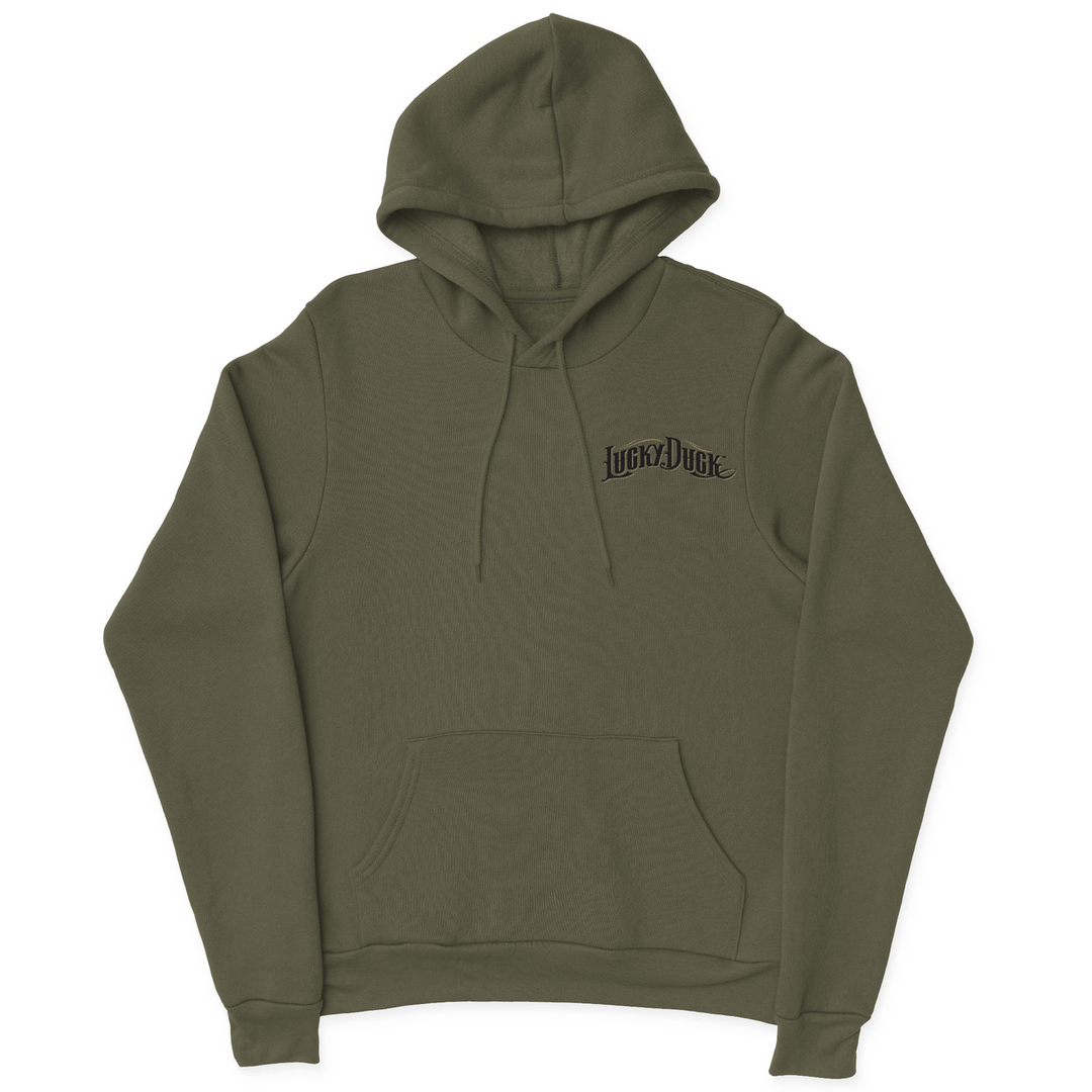 Lucky Duck Pintail Hoody
