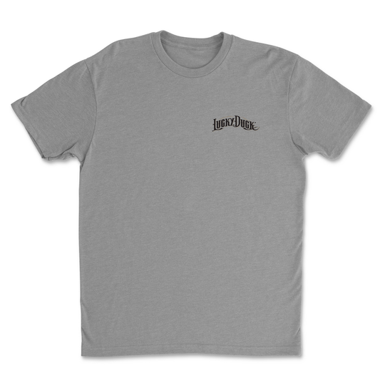 Lucky Duck Snow Goose Flock T-Shirt