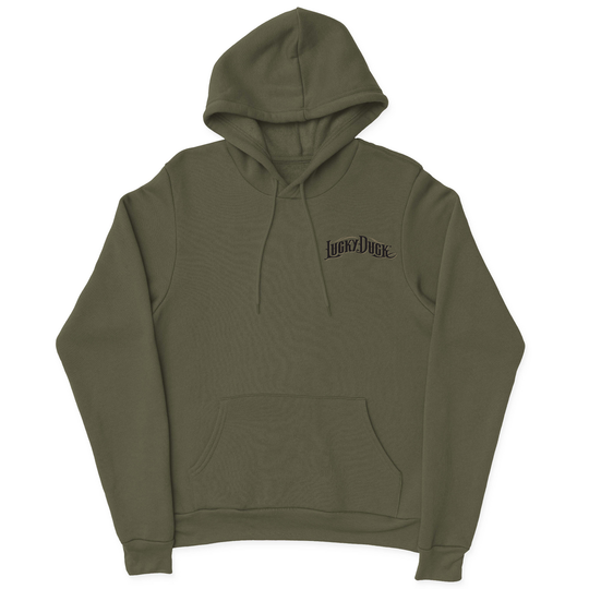 Lucky Duck Pintail Hoody