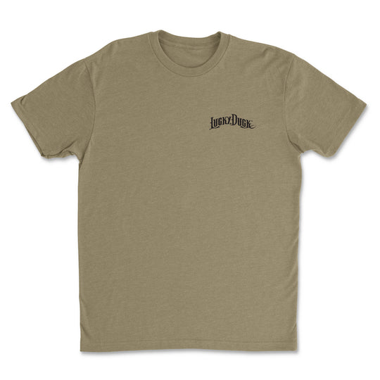 Lucky Duck Pintail T-Shirt
