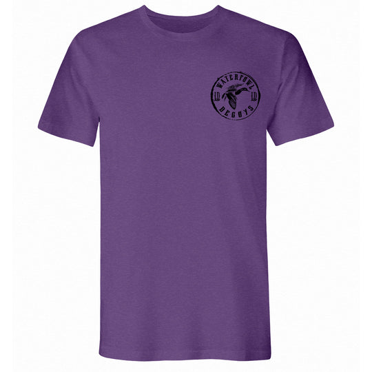 Lucky Duck Waterfowl Shield T Shirt