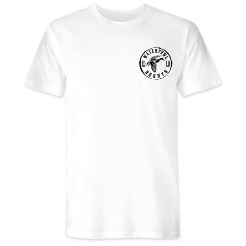 Lucky Duck Waterfowl Shield T Shirt