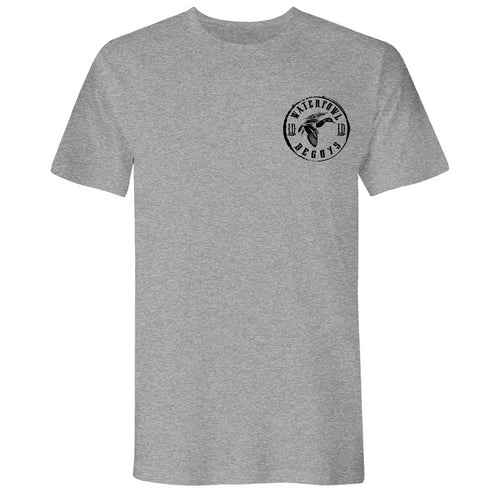 Lucky Duck Waterfowl Shield T Shirt