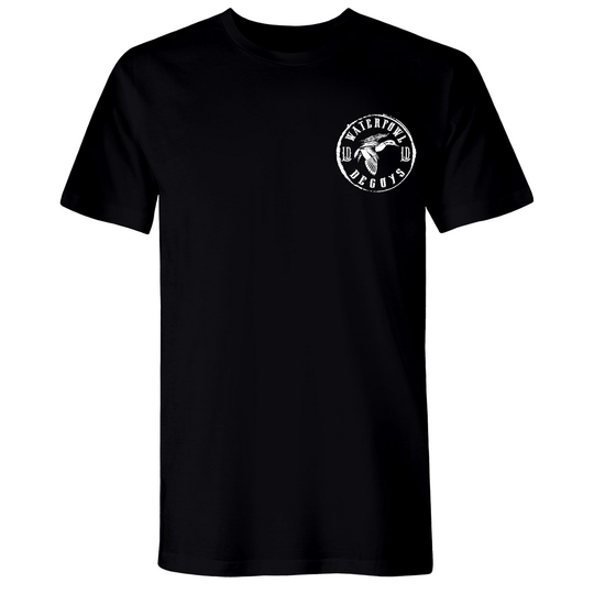 Lucky Duck Waterfowl Shield T Shirt