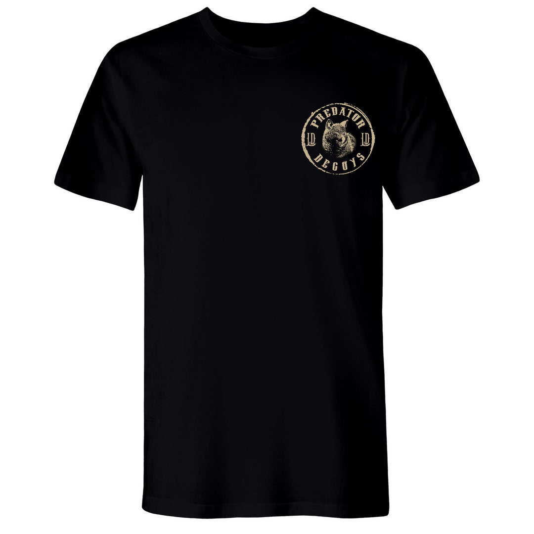 Lucky Duck Predator Shield T Shirt