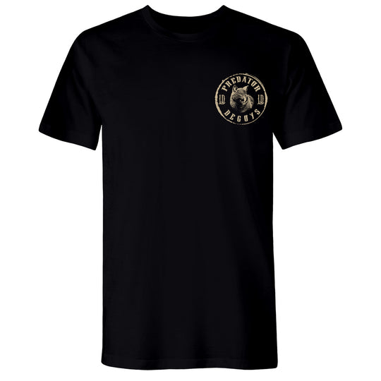 Lucky Duck Predator Shield T Shirt