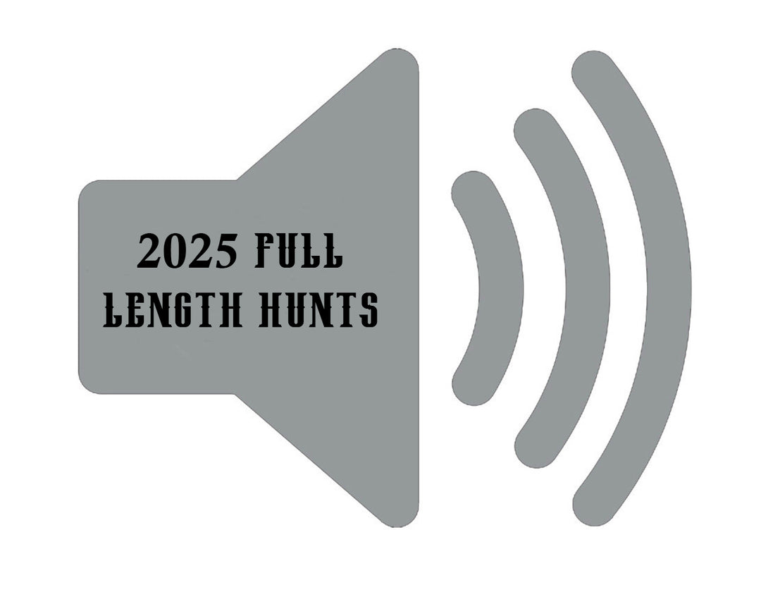 Full Length Hunts 2025