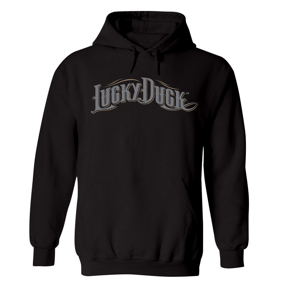 Lucky Duck Hooded Sweatshirt