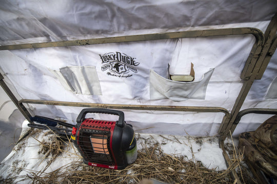 Snow Cover - 2x4/4x4