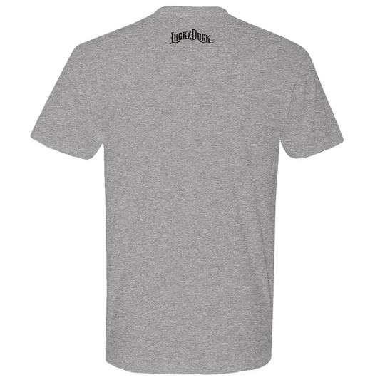 Lucky Duck Predator Shield T Shirt