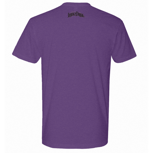 Lucky Duck Waterfowl Shield T Shirt 