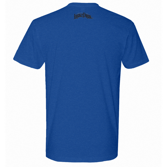 Lucky Duck Waterfowl Shield T Shirt 
