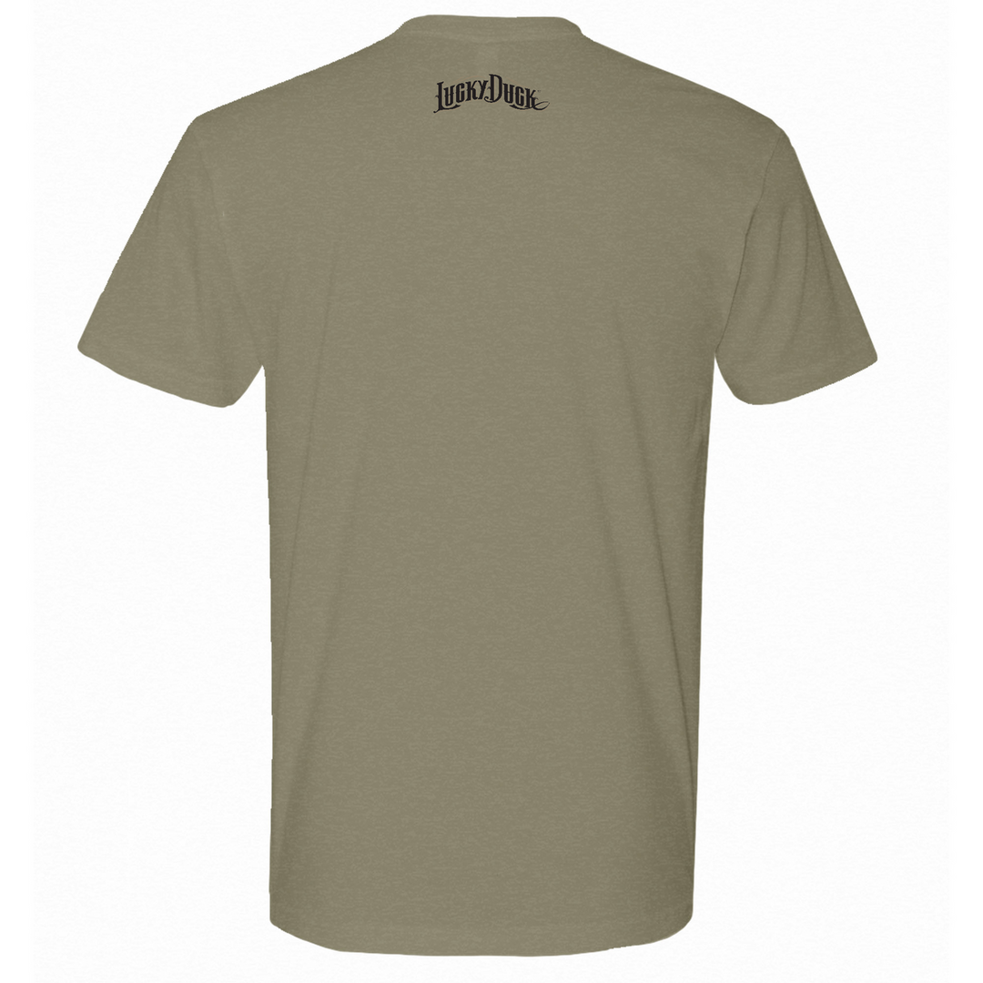 Lucky Duck Predator Shield T Shirt