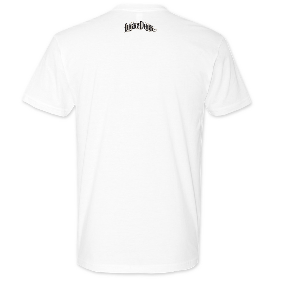 Lucky Duck Predator Shield T Shirt