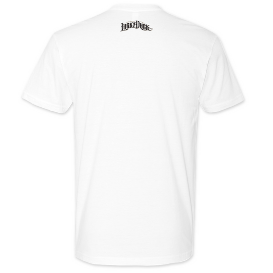 Lucky Duck Predator Shield T Shirt