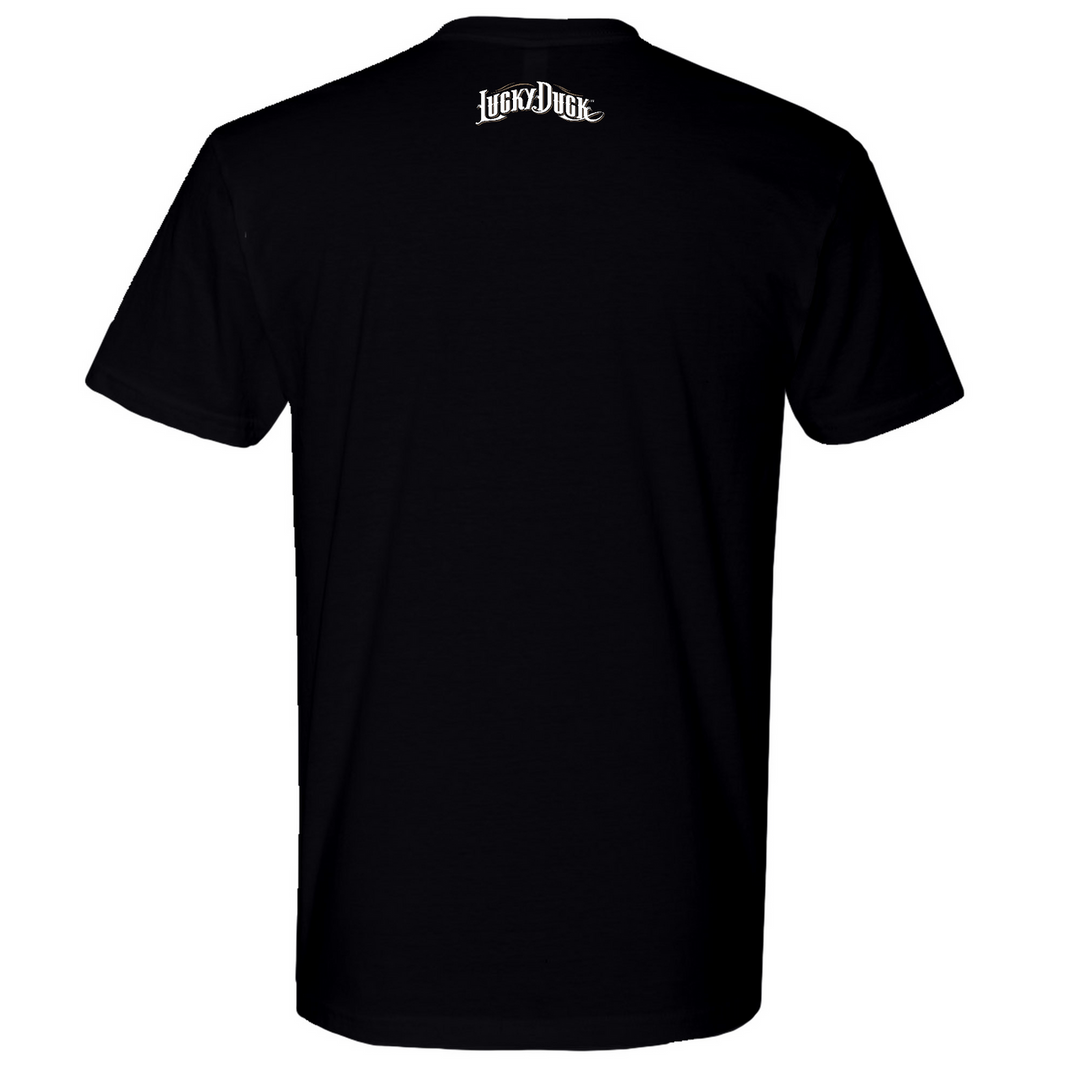 Lucky Duck Waterfowl Shield T Shirt 
