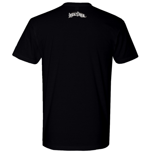 Lucky Duck Predator Shield T Shirt