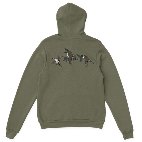 Lucky Duck Pintail Hoody