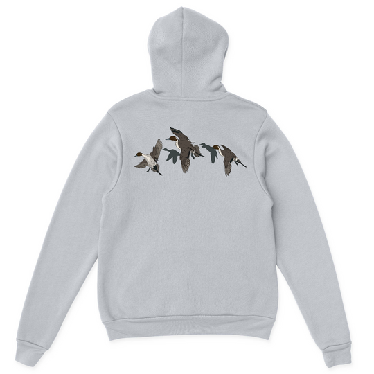 Lucky Duck Pintail Hoody