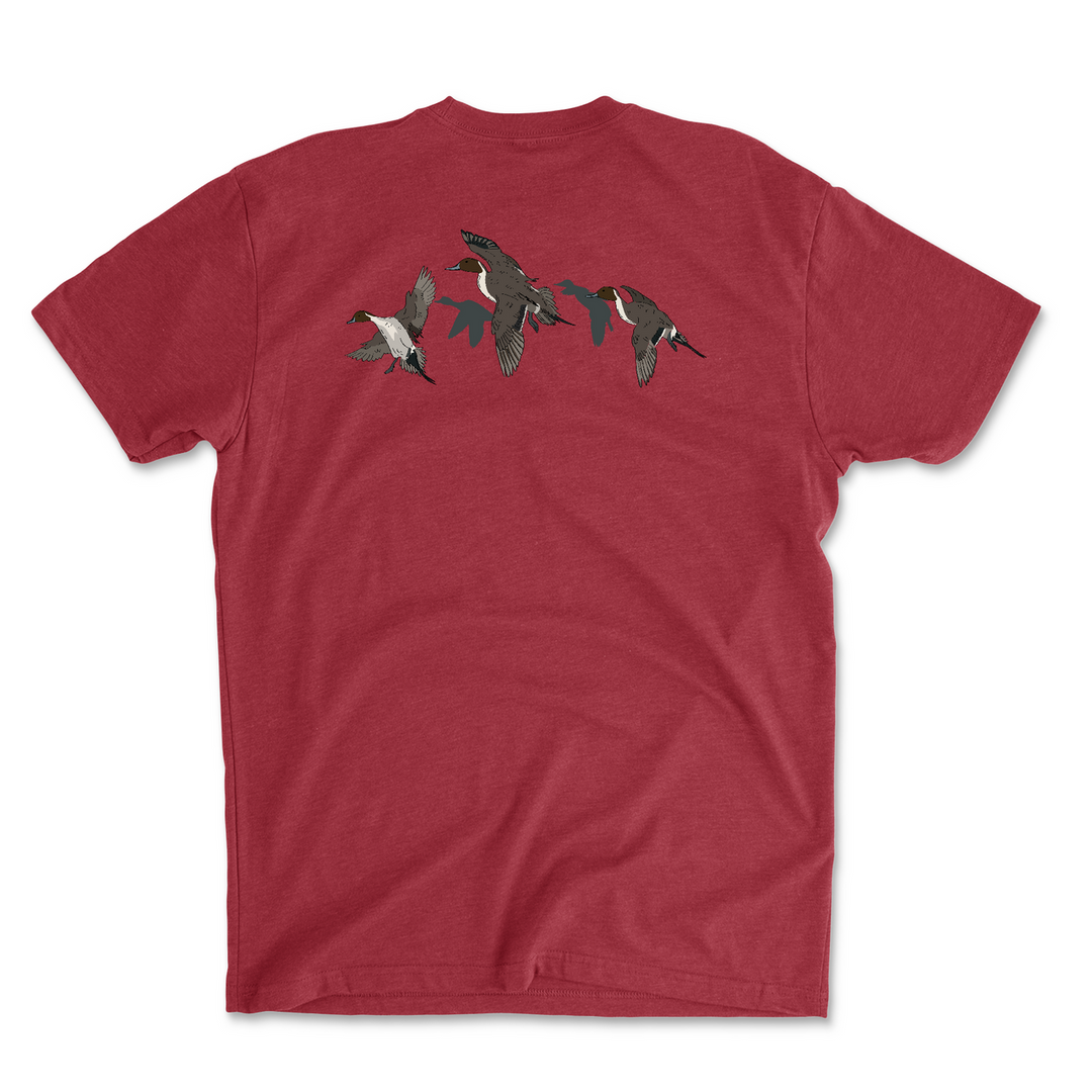 Lucky Duck Pintail T-Shirt