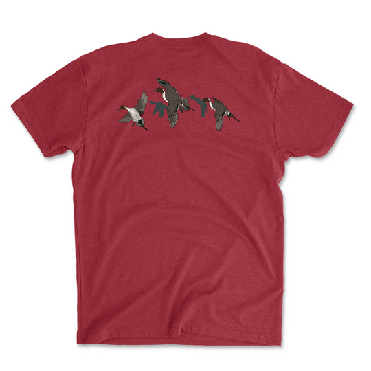 Lucky Duck Pintail T-Shirt