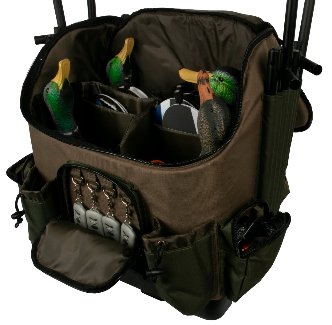Lucky 4 Slot Motion Backpack