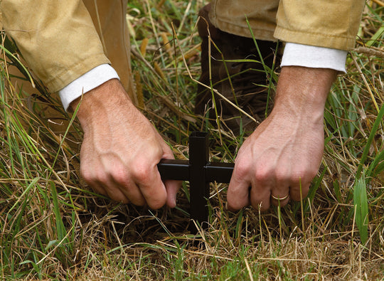 T-Bone Stake Adapter
