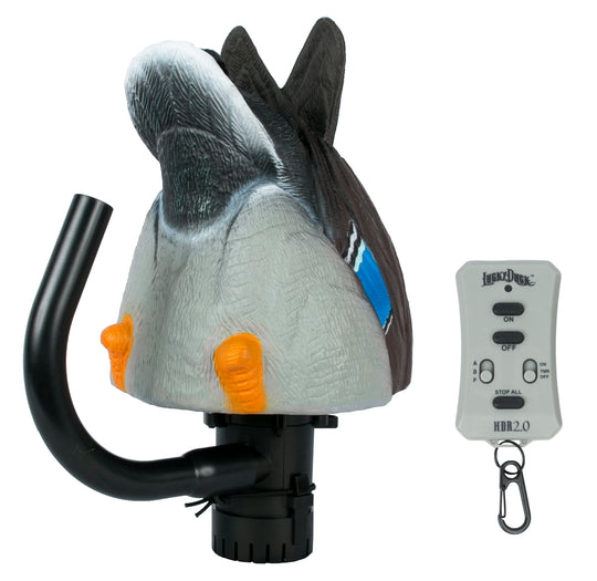 Lucky HDi Agitator 2.0 w/ Remote 2.0