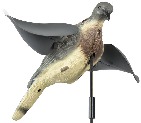 Air Dove with Ground Stake