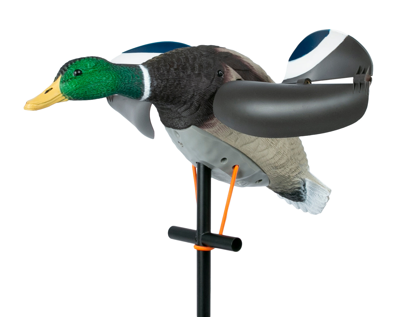 Wind Activated Decoy | Lucky Duck Decoys