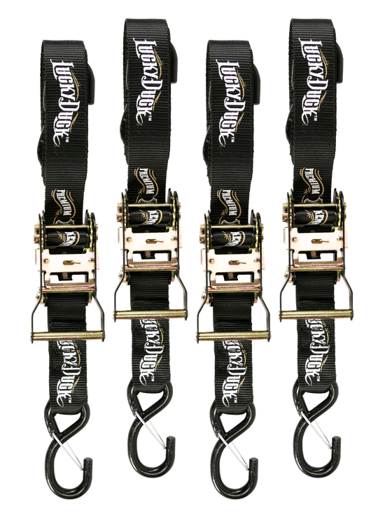 Lucky Ratchet Strap Kit (Set of 4)