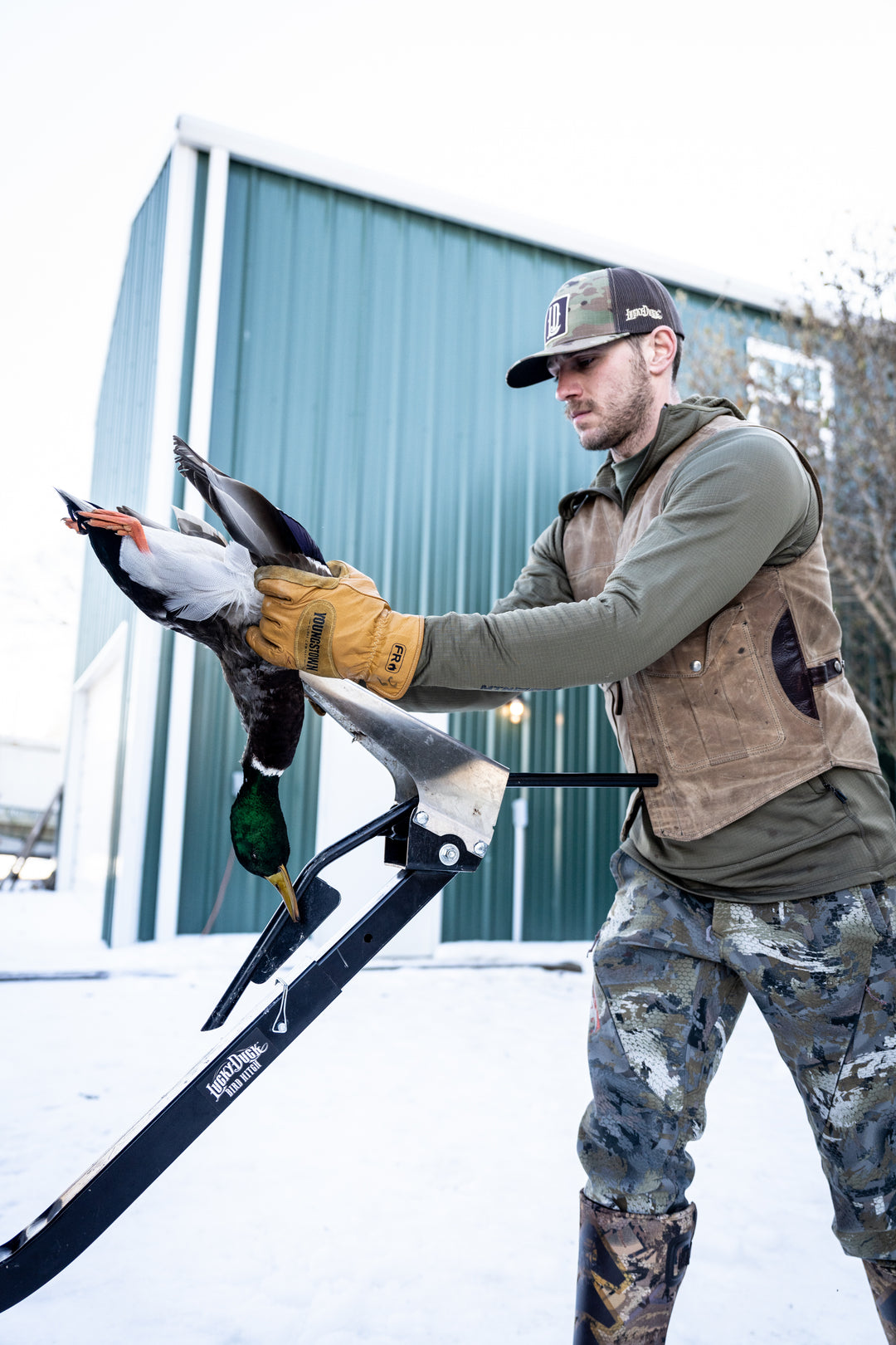 BirdHitch H-2