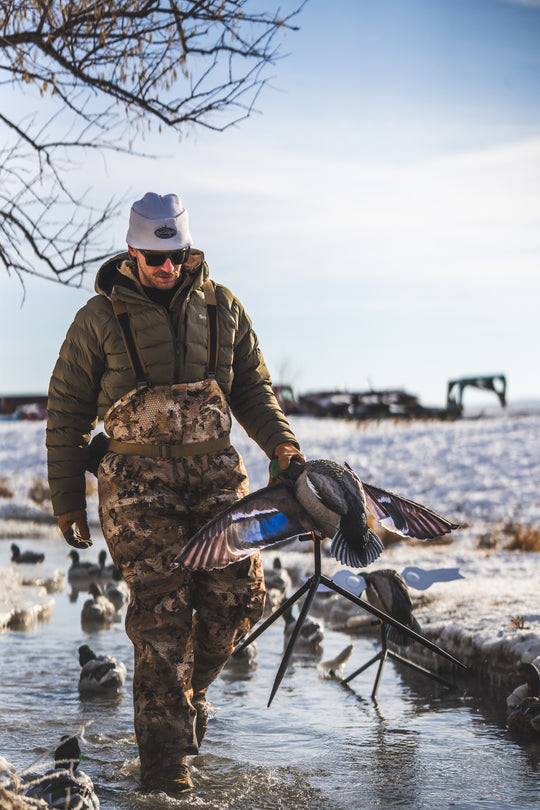 Super Flapper HDi 2.0 - Drake Mallard
