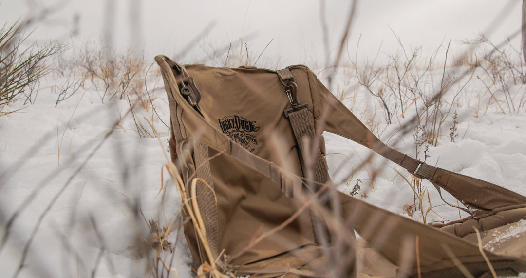 Lucky Duck Predator Seat