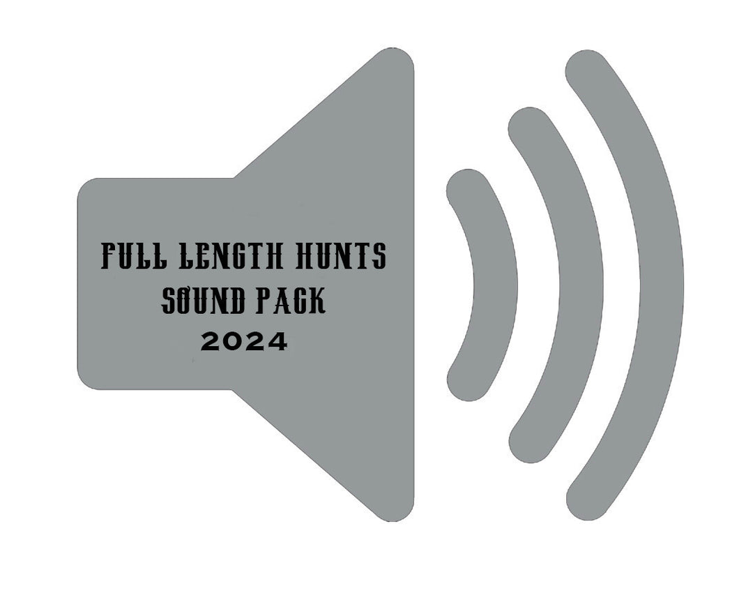 Full Length Hunts 2024