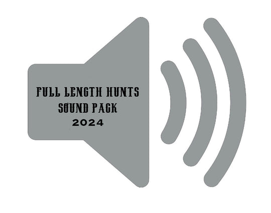 Full Length Hunts 2024