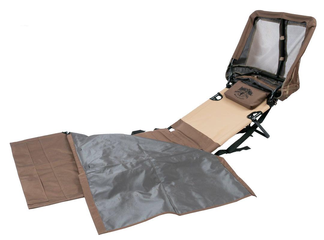 Gear Down Blind 3.0 - Tan Blanket