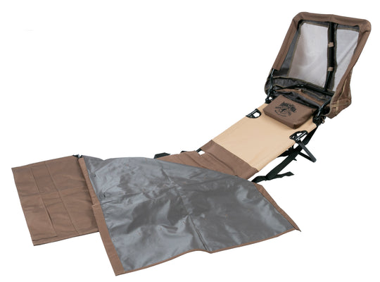 Gear Down Blind 3.0 - Tan Blanket