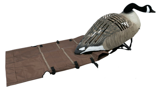 Gear Down Blind 3.0 - Tan Blanket